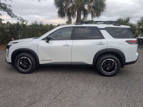 New 2026 Nissan Pathfinder Rock Creek AWD/4WD image 7