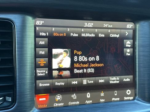 Used 2018 Dodge Charger SXT Plus w/ Quick Order Package 29J image 20