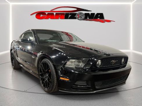 Used 2013 Ford Mustang GT image 12