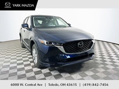 New 2025 MAZDA CX-5 AWD 2.5 S w/ Select Package