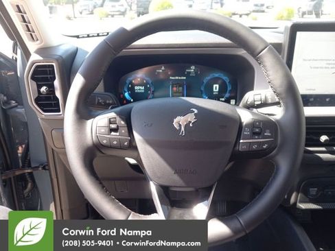 New 2026 Ford Bronco Sport Badlands image 14