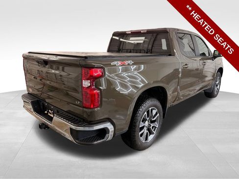 Used 2024 Chevrolet Silverado 1500 LT image 6
