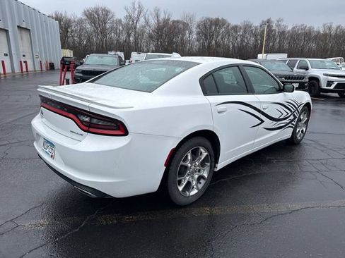 Used 2016 Dodge Charger SXT w/ Rallye Group image 11
