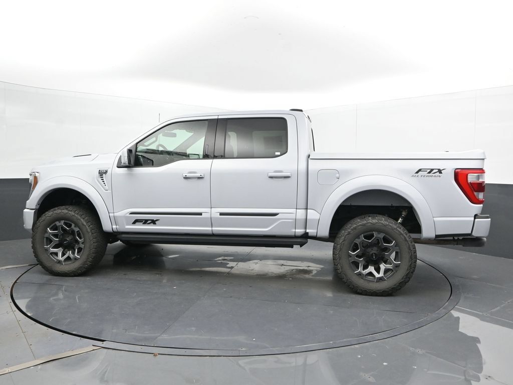 Used 2021 Ford F150 Lariat w/ Equipment Group 502A High AWD/4WD image 9