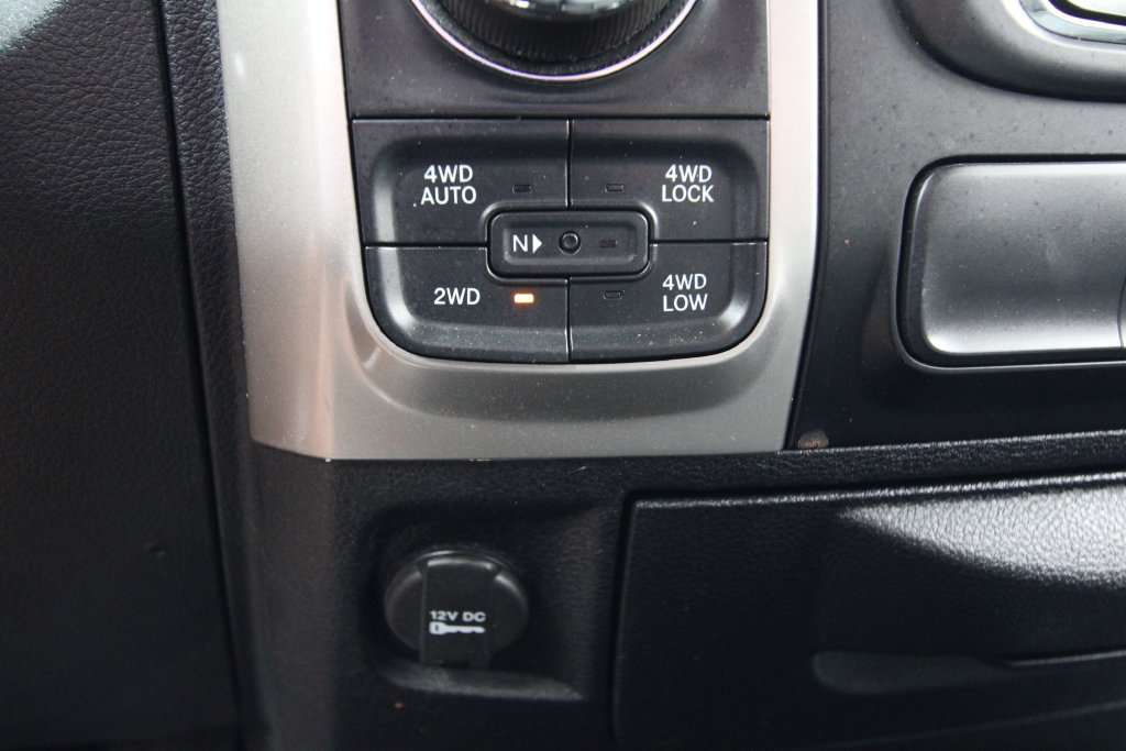 Used 2016 RAM 1500 Big Horn AWD/4WD image 26