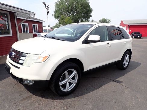 Used 2008 Ford Edge SEL FWD image 3