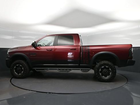 Used 2017 RAM 2500 Power Wagon w/ Leather & Luxury Group AWD/4WD image 4