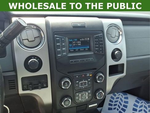 Used 2013 Ford F150 XLT w/ Luxury Equipment Group AWD/4WD image 18