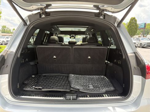 Certified 2024 Mercedes-Benz GLS 450 4MATIC image 25