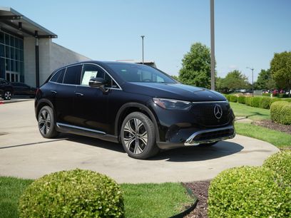 New 2026 Mercedes-Benz EQE 320 4MATIC SUV