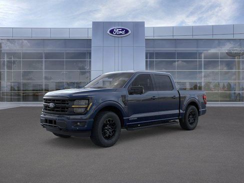 New 2026 Ford F150 XLT w/ Equipment Group 302A MID AWD/4WD image 1