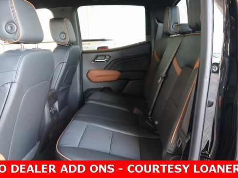 New 2026 GMC Canyon AT4 image 12