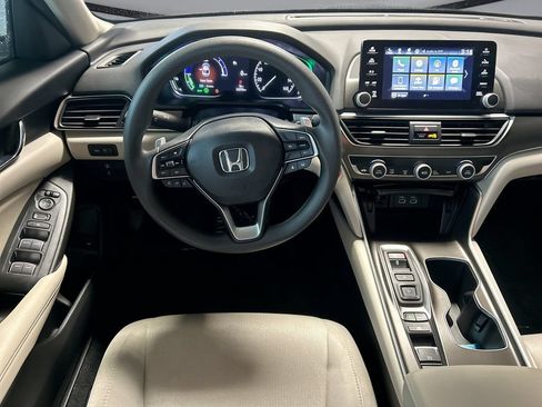 Used 2021 Honda Accord Hybrid image 21