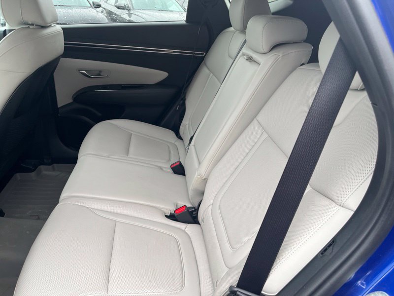Used 2023 Hyundai Tucson Limited AWD/4WD image 10