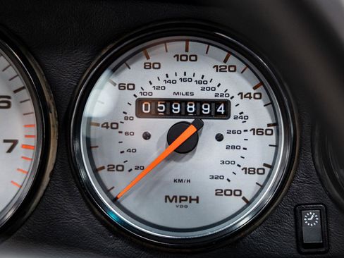 Used 1996 Porsche 911 Turbo RWD image 39