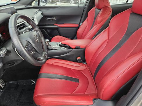 Used 2019 Lexus UX 200 F Sport w/ F Sport Premium Package image 20