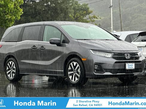 New 2026 Honda Odyssey EX-L image 1