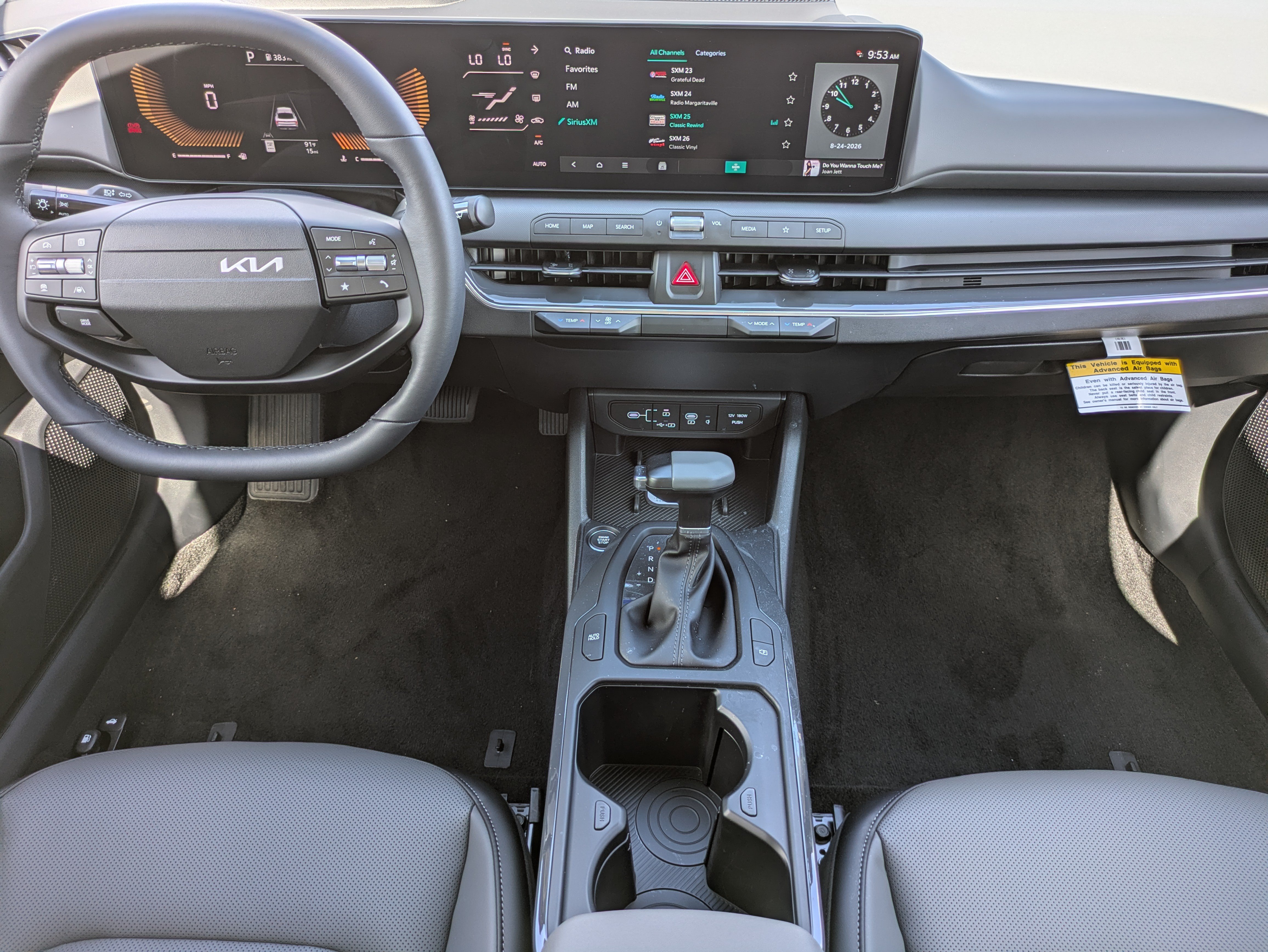 New 2026 Kia K4 EX FWD image 30