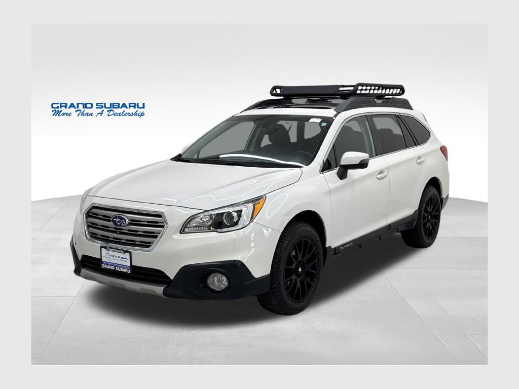 Used 2017 Subaru Outback 3.6R Limited AWD/4WD 360° Tour