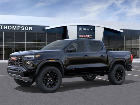 New 2026 GMC Canyon AT4 image 2