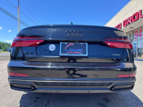 Used 2022 Audi A6 Premium Plus AWD/4WD image 48