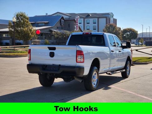 Used 2024 RAM 2500 Tradesman w/ Protection Group image 6
