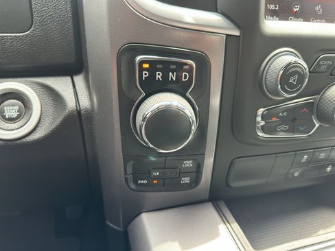 Used 2022 RAM 1500 Warlock AWD/4WD image 23