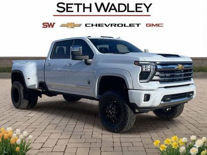 New 2026 Chevrolet Silverado 3500 High Country w/ High Country Premium Package