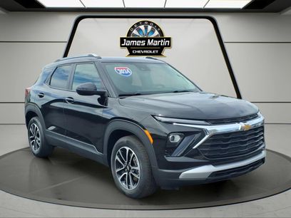 Certified 2024 Chevrolet TrailBlazer LT w/ Driver Confidence Package