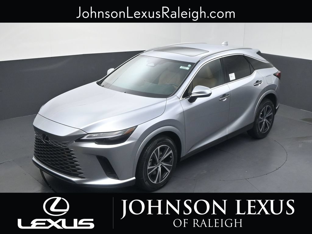 New 2026 Lexus RX 350 FWD w/ Accessory Package (Z1) image 21
