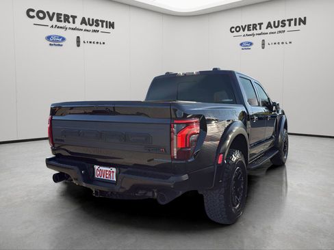 Certified 2024 Ford F150 Raptor w/ Equipment Group 803A Raptor R image 5