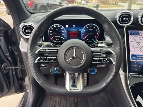 Used 2024 Mercedes-Benz GLC 43 AMG 4MATIC image 14