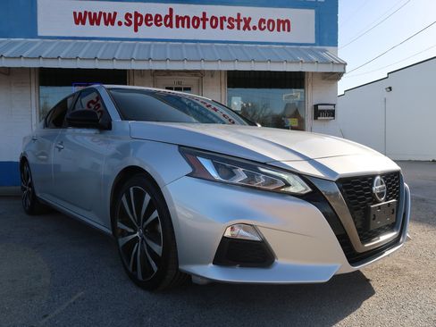 Used 2019 Nissan Altima 2.5 SR image 6