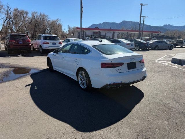 Used 2021 Audi A5 2.0T Premium AWD/4WD image 7