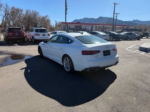 Used 2021 Audi A5 2.0T Premium AWD/4WD image 7