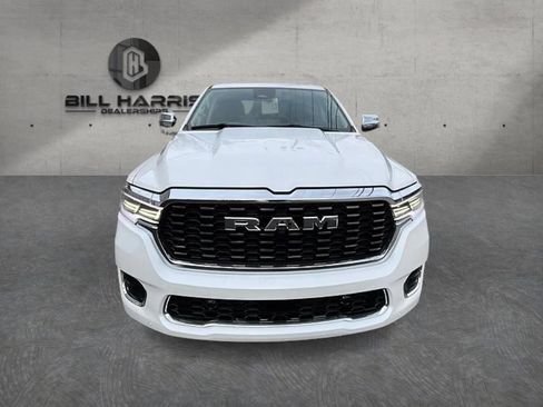 New 2026 RAM 1500 Tungsten w/ Bed Utility Group AWD/4WD image 2