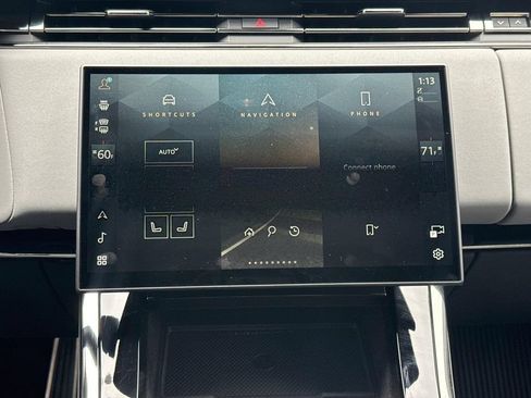 Certified 2025 Land Rover Range Rover Sport SV Edition Two AWD/4WD image 13
