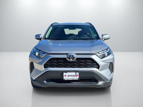 Certified 2025 Toyota RAV4 XLE image 2