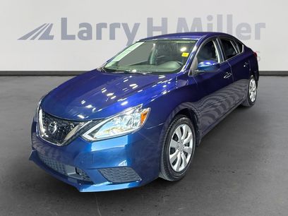 Used 2019 Nissan Sentra S
