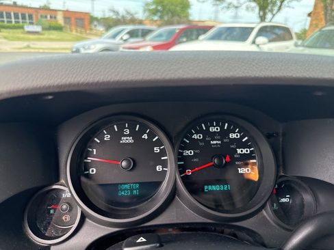 Used 2011 Chevrolet Silverado 1500 LS AWD/4WD image 6