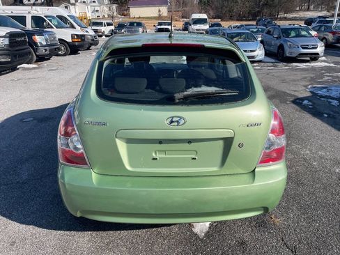 Used 2007 Hyundai Accent SE image 5