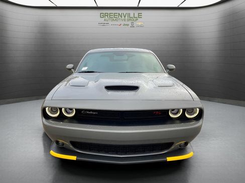 Used 2023 Dodge Challenger R/T Scat Pack w/ Plus Package RWD image 8