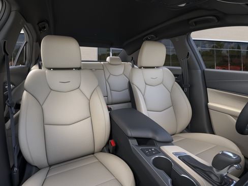 New 2026 Cadillac CT4 Premium Luxury RWD image 16