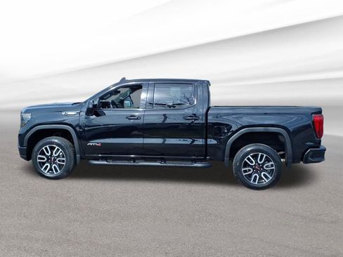 Certified 2023 GMC Sierra 1500 AT4 w/ Technology Package AWD/4WD image 2