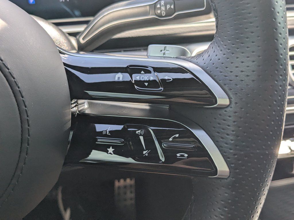 Certified 2025 Mercedes-Benz GLS 580 4MATIC image 13