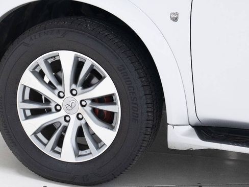 Used 2017 INFINITI QX80 4WD w/ Driver Assistance Package image 63
