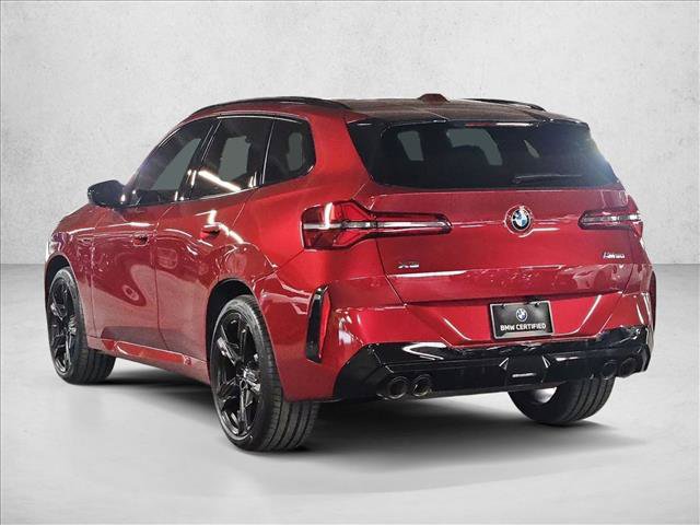 Certified 2025 BMW X3 M50 w/ Premium Package AWD/4WD image 7