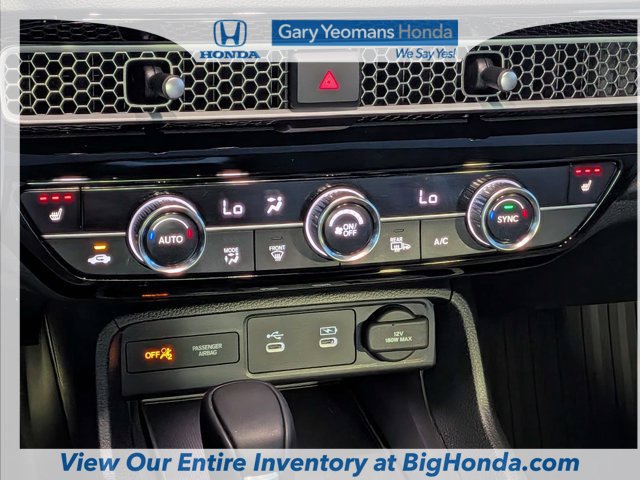 Used 2026 Honda Civic Sport image 19