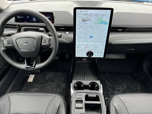 New 2026 Ford Mustang Mach-E Premium w/ Technology Package RWD image 14