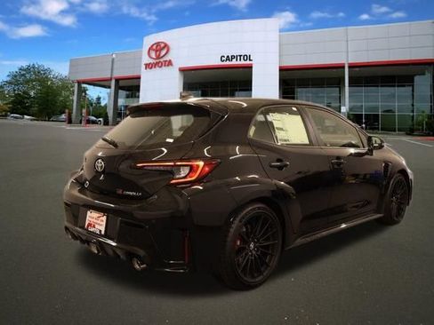 New 2026 Toyota Corolla GR AWD/4WD image 3